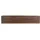 miliboo Eternel TV-Wandelement 0 cm Nussbaum Holz