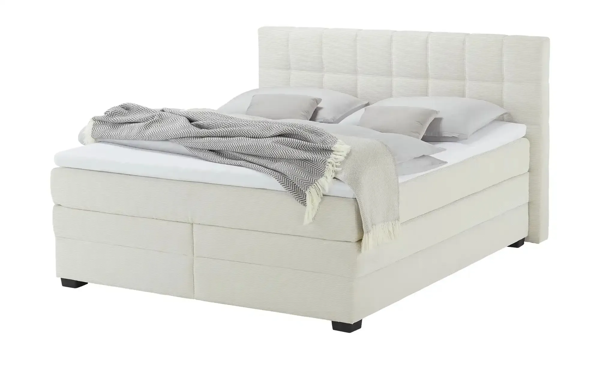 vanDoorn Boxspringbett  Canto ¦ Maße (cm): B: 194 H: 119