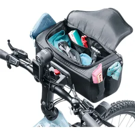 Deuter Handle Bar Bag 8 KF Black, 8 L