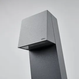 Bega 77237/77238 / Pollerleuchte LED, graphit / mit Erdstück