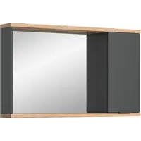 Xonox.home Nuaro 130 cm anthrazit