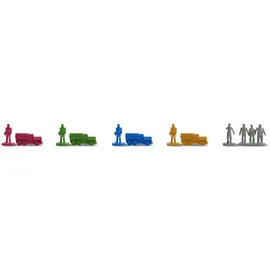 Winning Moves Risiko The Walking Dead