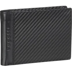 Bugatti Geldbörse Comet Wallet Schwarz Herren 