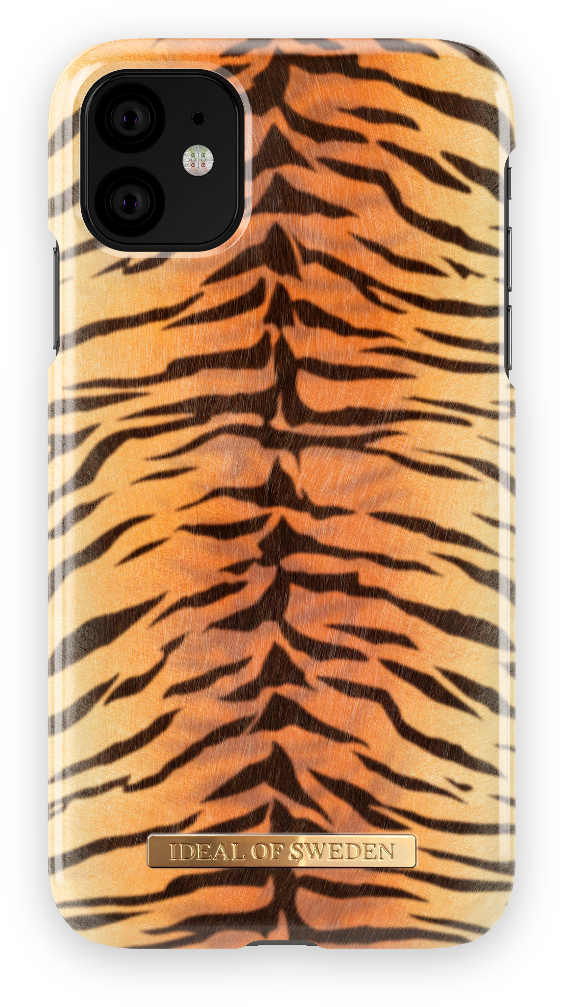 iDeal Of Sweden Cover Sunset Tiger (iPhone 11), Smartphone Hülle, Orange