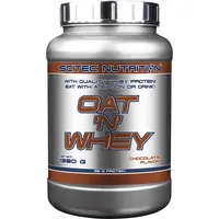 Scitec Nutrition Oat'n'Whey Schokolade Pulver 1380 g