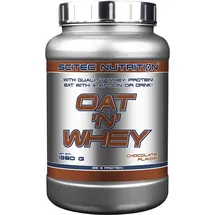 Scitec Nutrition Oat'n'Whey Schokolade Pulver 1380 g