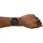 Fossil Machine Leder 42 mm FS5901