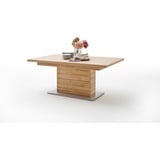 MCA Furniture Esstisch Florenz - ausziehbar - Grandson Oak