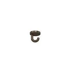Hewi 477 Unterkopf-Haken 477.90.04084 umbra, 40mm