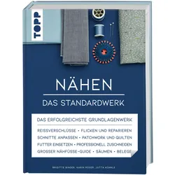 Nähen - Das Standardwerk