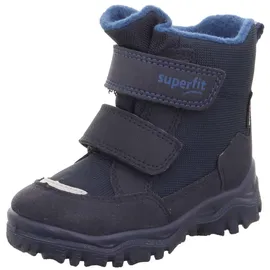 superfit HUSKY1 Klettverschluss Blau/Türkis 25