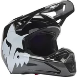Fox V1 Shield Schwarz L