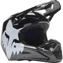 Fox V1 Shield Schwarz L