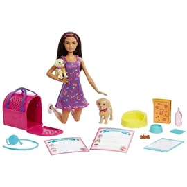 Barbie Adopt-a-Pup Latina