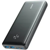 Anker Powerbank 26K mit 26.000 mAh Kapazität 87 W