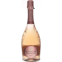 Gancia Prosecco Rose Doc Extra Dry 0,75 Liter 11 % Vol.