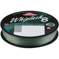 Berkley Whiplash 8 Geflochtene Schnur, | 17.5kg | 38lb