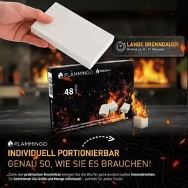 Belko® Anzündwürfel Kaminanzünder 1152 Stk