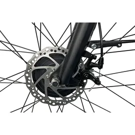 Llobe Millenium 7G 28 Zoll RH 0 cm Unisex rot