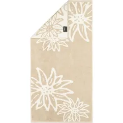 Cawö Cawö Handtücher Alpenchic Edition Edelweiss 6230 natur - 33   