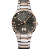 Mido Commander II Big Date M021.626.22.061.00 Sonderangebot - grau,PVD Beschichtung bicolor,silber - 42mm