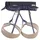 Petzl Klettergurt Grau