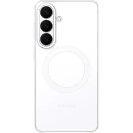 Samsung Galaxy S26 Plus Handyhülle Transparent/Weiß