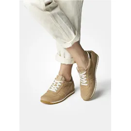 Paul Green Sneaker Low Damen Braun/Beige 40,5