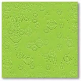 Paperdesign Paper + Design, TissueMomentsServietten Color kiwi