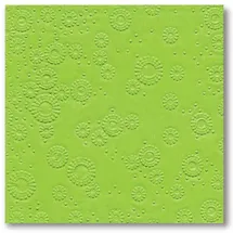 Paperdesign Paper + Design, TissueMomentsServietten Color kiwi