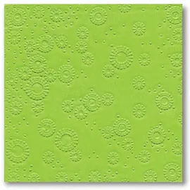 Paperdesign Paper + Design, TissueMomentsServietten Color kiwi