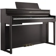 Roland HP704 dark rosewood