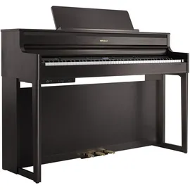 Roland HP704 dark rosewood