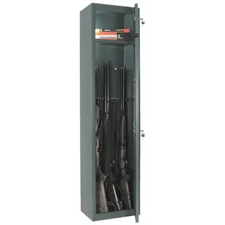 Rottner Tresor Waffenschrank GUN-5 grün T04269