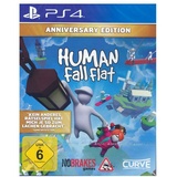 Human: Fall Flat Anniversary Edition (USK) (PS4)