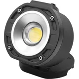 Ansmann 990-00122 Pocket FL1100R LED Arbeitsleuchte akkubetrieben 10W 1100lm
