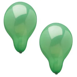 Papstar Luftballon Ø 25 cm 100 St. Weiß