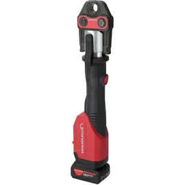 Rothenberger ROMAX 4000 Basic Set 1x2Ah und 1x4Ah