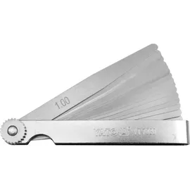 Yato Fühlerlehre 100 mm 0,02-1 mm