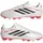 adidas Copa Pure IV Club FG Kinder zero metallic/core schwarz/lucid rot 31