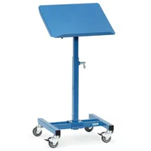 Fetra Fechtel Transportgeräte GmbH Materialständer 3282 755-1105 mm Blau