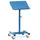Fetra Fechtel Transportgeräte GmbH Materialständer 3282 755-1105 mm Blau