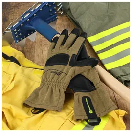 Dönges Waldbrand-Handschuhe Wildland Fire, Größe 9 (L)