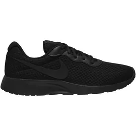 Nike Tanjun Herren black/black/barely volt 42,5