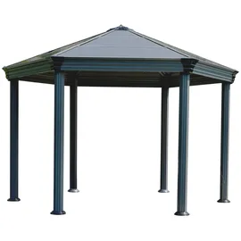 CANOPIA Roma 4,15 x 3,6 m anthrazit