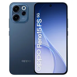 OPPO Reno15 FS 5G 8 GB RAM 512 GB Twilight Black