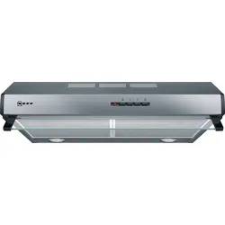 Neff D16EB12N0 + Z5101X0, DMK161DEB Unterbau-Abzugshaube