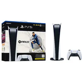 Sony PlayStation 5 Digital Edition + FIFA 23
