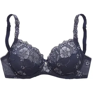 LASCANA Bügel-BH Damen marine Gr.105D