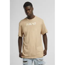 Karl Kani KM242-027-4 Signature Retro Tee beige S
